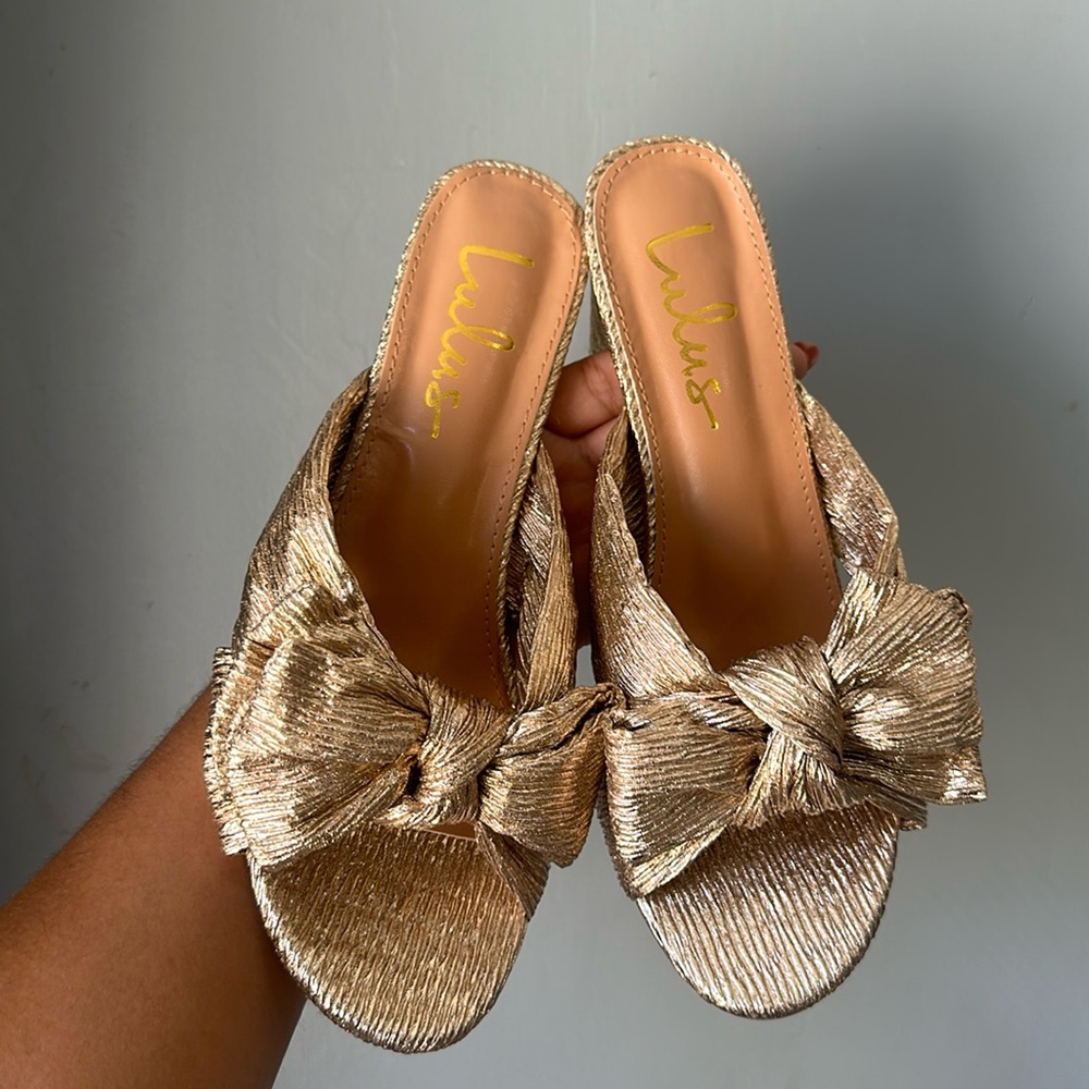 Lulu Heels
